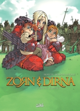 Zorn et Dirna, tome 4 : Familles décomposées