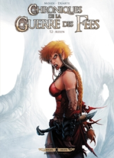 Chroniques de la Guerre des Fées, tome 2 : Aedlyn