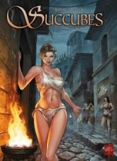 Succubes, tome 4 : Messaline