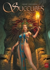 Succubes, tome 5 : Nayeli