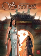Succubes, tome 6 : Xue Dan