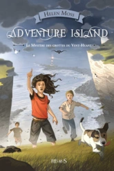 Adventure island : Le mystère des grottes du Vent-Huant