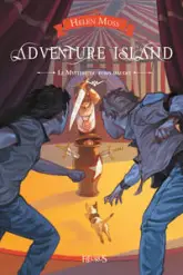 Adventure Island : Le mystère du rubis maudit