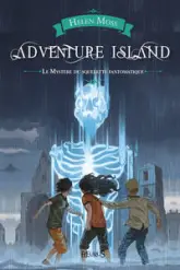 Adventure Island : Le mystère du squelette fantôme