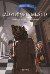 Adventure Island, Tome 4 : Le Mystère du chef-d'oeuvre en péril