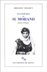 Les Poèmes de Si Mohand - édition bilingue