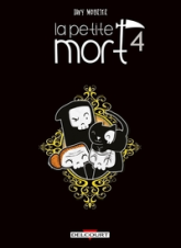 La petite mort, tome 4 : V pour vegan