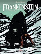Frankenstein, Tome 3 : Le prométhée moderne (BD)
