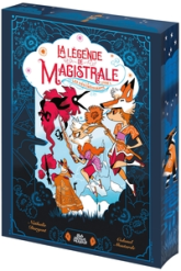 La légende de Magistrale, tome 1 : Les désobéissants