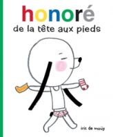 Honoré de la tête aux pieds