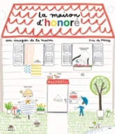 La Maison d'Honoré