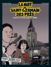 La Nuit de Saint-Germain des Prés (BD)