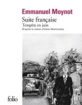 Suite française : Tempête en juin