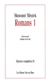 Romans, tome 1 : L'été est court - toujours vers le sud