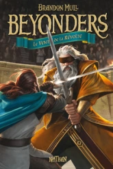 Beyonders, tome 2 : Le vent de la révolte