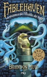 Fablehaven, tome 2 : La menace de l'Étoile du Soir