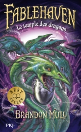 Fablehaven, tome 4 : Le temple des dragons