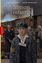 Simon, l'enfant du 20ème convoi