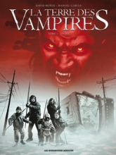 La Terre des vampires T01