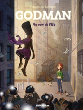 Godman, tome 2 : Au nom de Moä