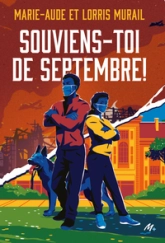 Angie, tome 2 : Souviens-toi de septembre !