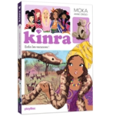 Kinra girls, tome 10 : Cartes postales du monde
