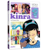 Kinra girls, tome 11 : Le dragon bleu