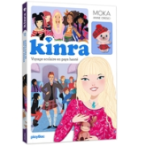 Kinra girls, tome 12 : Voyage en pays hanté