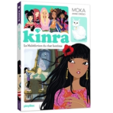 Kinra girls, tome 2 : Le chat fantôme