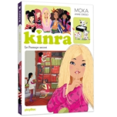 Kinra girls, tome 3 : Les griffes du lion