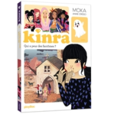 Kinra girls, tome 4 : Qui a peur des fantômes ?