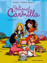 Le journal de Carmilla, tome 2 : Une espèce en voie de disparition