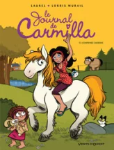 Le journal de Carmilla, tome 3 : Compensé carbone