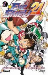 Eyeshield 21, tome 1 : L'homme aux jambes en or