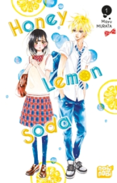 Honey Lemon Soda, tome 1