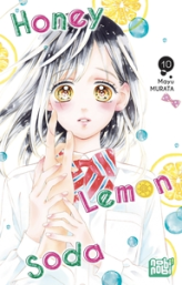 Honey Lemon Soda, tome 10