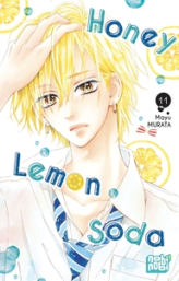 Honey Lemon Soda, tome 11