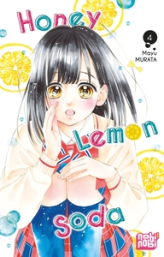 Honey Lemon Soda, tome 4