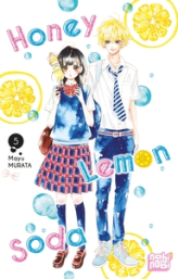 Honey Lemon Soda, tome 5