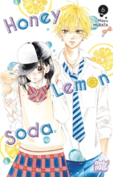 Honey Lemon Soda, tome 6