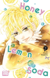 Honey Lemon Soda, tome 7