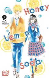 Honey Lemon Soda, tome 9
