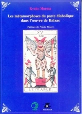 les métamorphoses du pacte diabolique dasn l'oeuvre de Balzac
