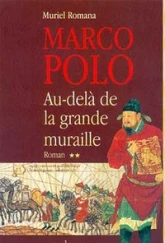 Marco Polo. 2, Au-delà de la Grande Muraille