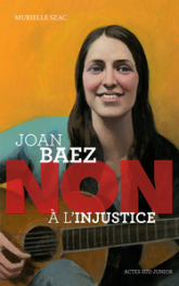 Joan Baez : "Non à l'injustice