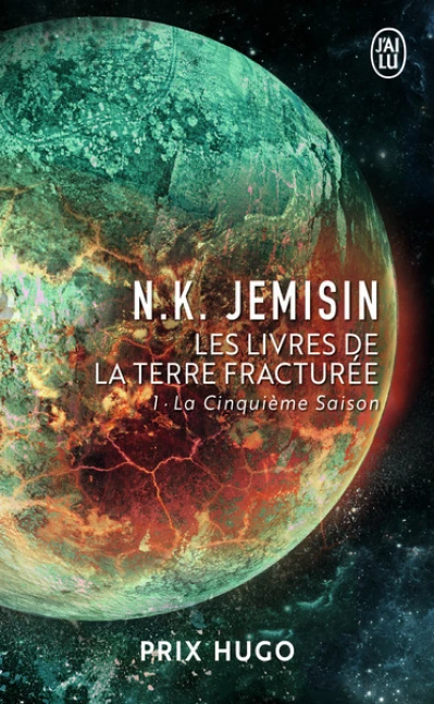 Les livres de la terre fracturée, tome 1 : La cinquième saison