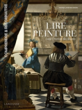 Lire la peinture