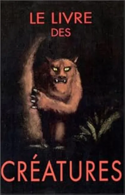 Le Livre des créatures