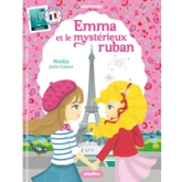 Minimiki, tome 13 : Emma et le Mystérieux Ruban