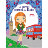 Minimiki, tome 15 : Le carnet secret de Kate